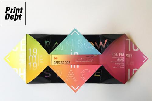 Fold Card 0038