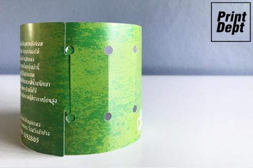 Tag Label 0122