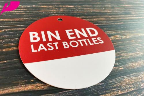 Tag Label 0144